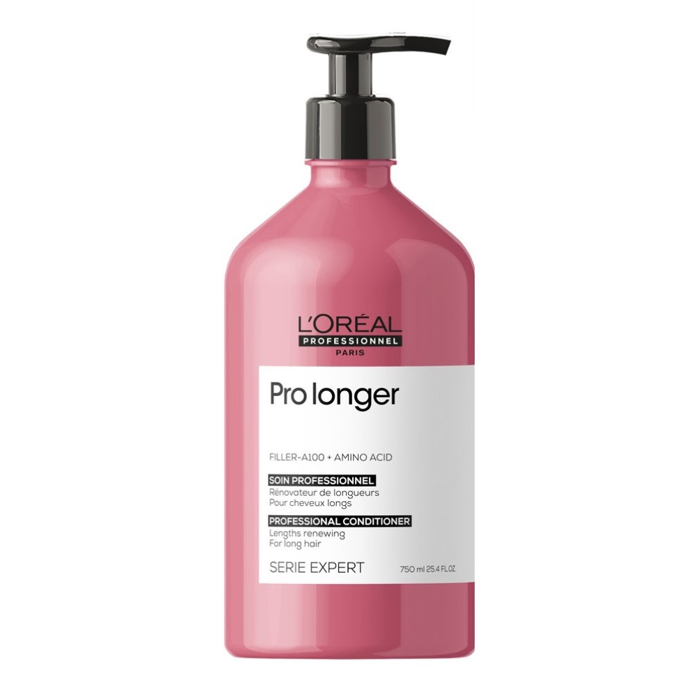 L'Oreal Professionnel Serie Expert PRO LONGER atnaujinantis kondicionierius ilgiems plaukams, 750 ml (112233)