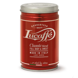 LUCAFFE Classic maltos kava, 250 g