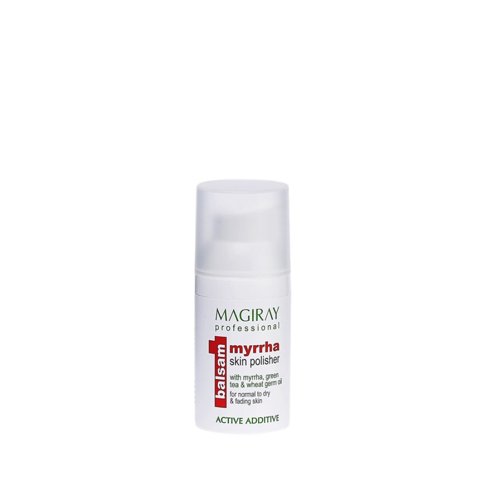 MAGIRAY Myrrha SKIN Balzamas POLISHER - Mirras balzamas, 100 ml (920028)