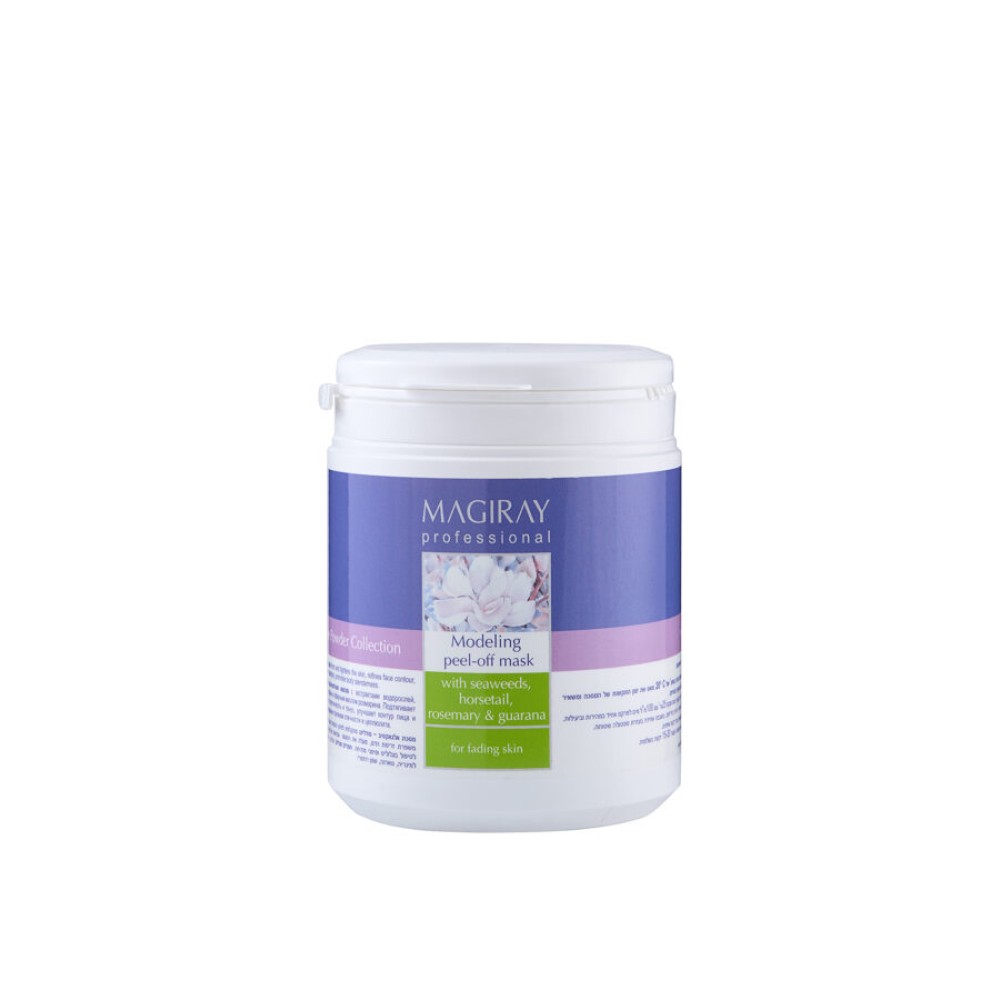 MAGIRAY ALGACTIVE MODELING Peel-Off Mask – Modeliuojanti algų kaukė (MAGIRAY-MASK)