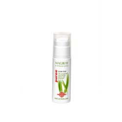 MAGIRAY Fast Action Line Pure Treat - Veido kaukė riebiai odai, 75 ml