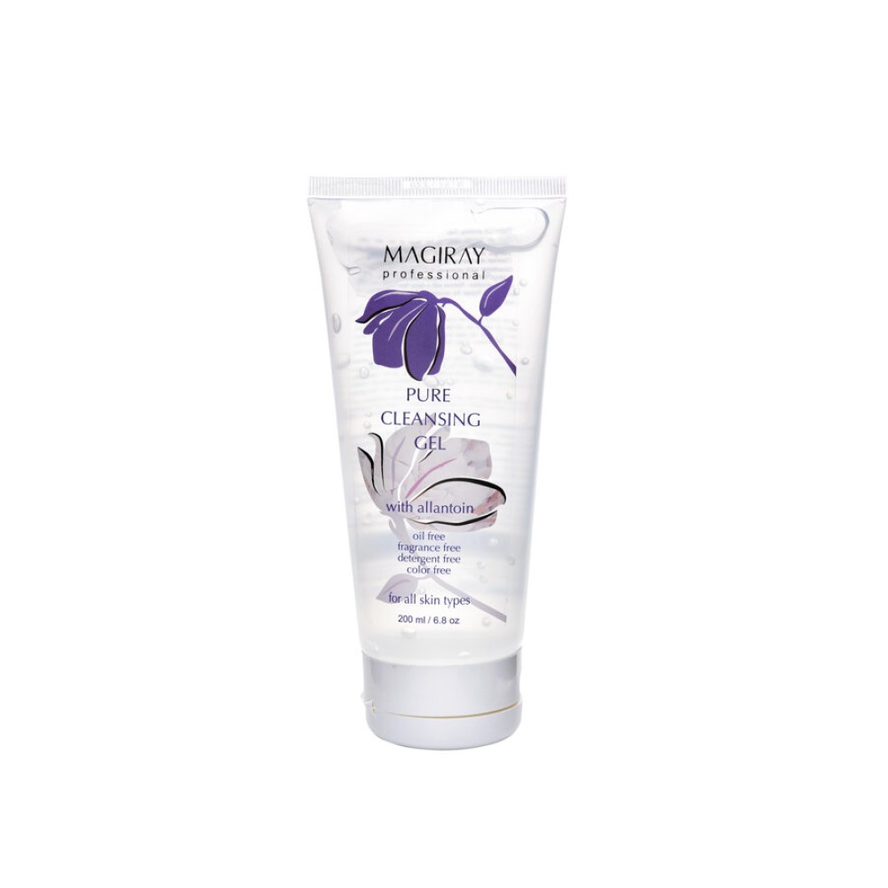 MAGIRAY PURE CLEANSING GEL - Valomasis gelis visiems odos tipams su alantoinu (725496)