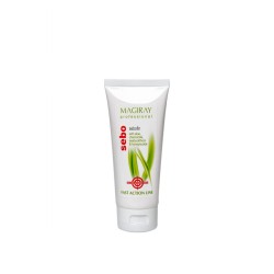 MAGIRAY Fast Action Line Sebofin Mask – kaukė jautriai ir probleminėms odoms, 125 ml