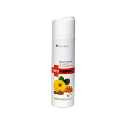 MAGIRAY HISHERS Copaifera plus šampūnas – nuo pleiskanų, 250 ml
