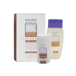 MAGIRAY EXFO - ThermoCare Warm-up peeling - Šildantis šveitiklis, 225 ml