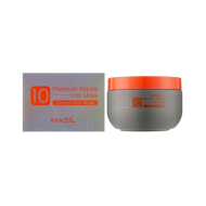 MASIL 10 Premium Repair atstatomoji plaukų kaukė, 300 ml