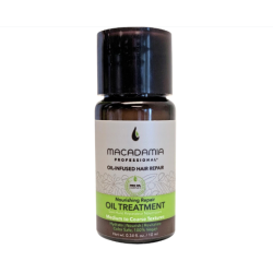 MACADAMIA Nourishing Repair Oil Treatment - Maitinantis ir atstatantis plaukų aliejus, 10 ml