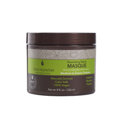 MACADAMIA Nourishing Repair Mask - maitinanti ir atstatomoji plaukų kaukė, 230 ml