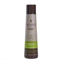 MACADAMIA Nourishing Repair Shampoo – maitinantis ir atstatantis šampūnas, 300 ml