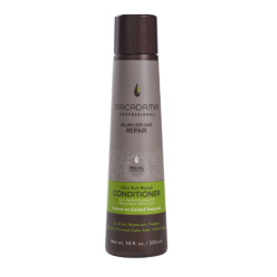 MACADAMIA Ultra Rich Repair Conditioner – itin drėkinantis kondicionierius sausiems ir pažeistiems plaukams, 300 ml