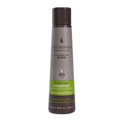 MACADAMIA Ultra Rich Repair Shampoo – itin drėkinantis šampūnas sausiems ir pažeistiems plaukams, 300 ml