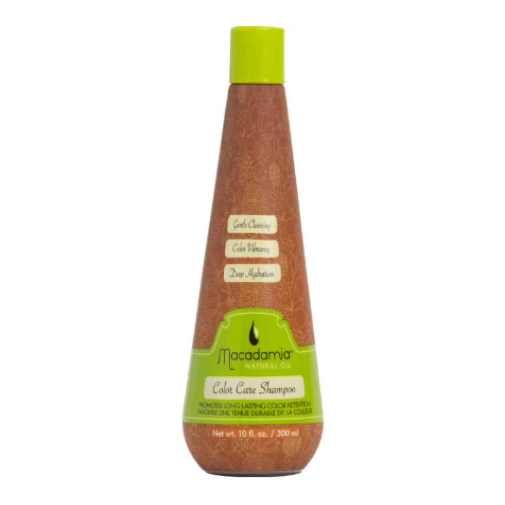 MACADAMIA Color Care Shampoo - šampūnas spalvotiems plaukams, 300 ml (M3090)