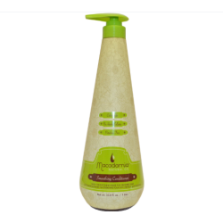 MACADAMIA Smoothing Conditioner – lyginantis kondicionierius su žaliąja arbata, 1000 ml