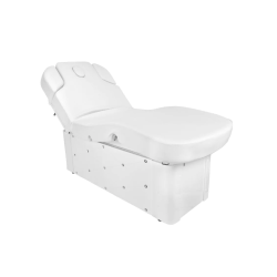 SPA ir masažo kušetė Azzurro Krystal 370-3 4 Strong, balta, šildoma