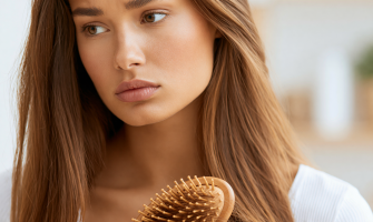 Kovojate su plaukų slinkimu? Ar išbandėte HairMax LaserComb lazerinę šuką?