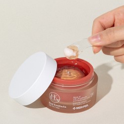 MEDI-PEEL Hyal Kombucha Tea-Tox Cream - Dvifazis kremas su 50 % kombučios ir ceramidų, 50 ml