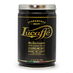 LUCAFFE MR. EXCLUSIVE kavos pupelės, 250 g