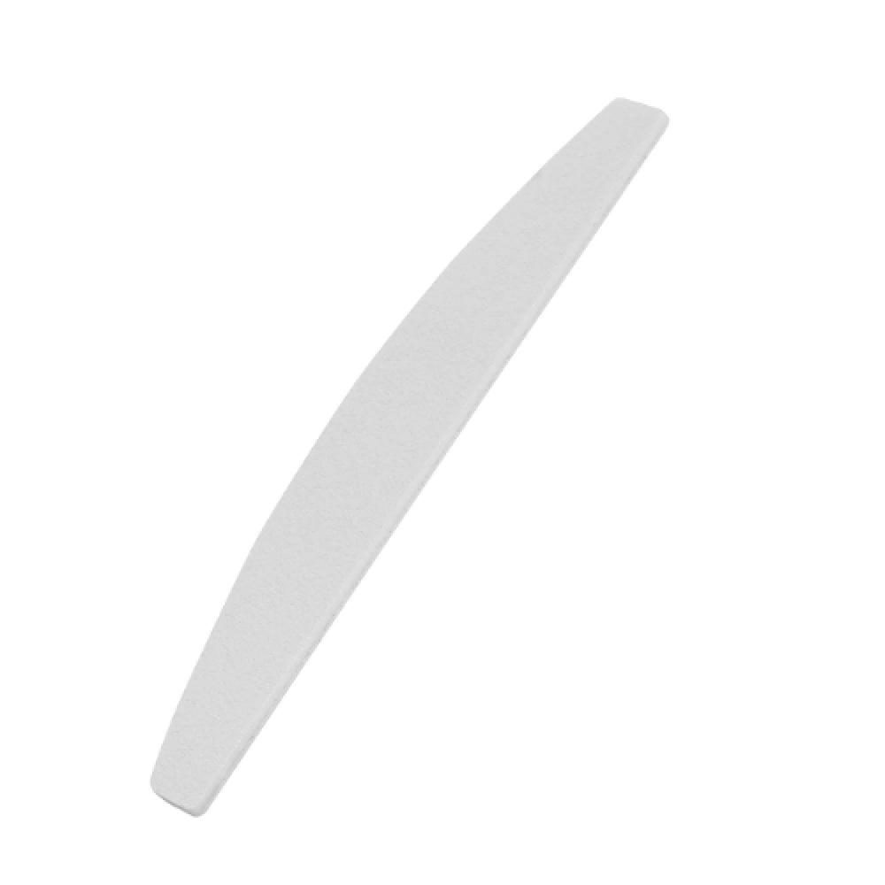 Nagų dildė OCHO NAILS Half Moon File 100/180 (150148)
