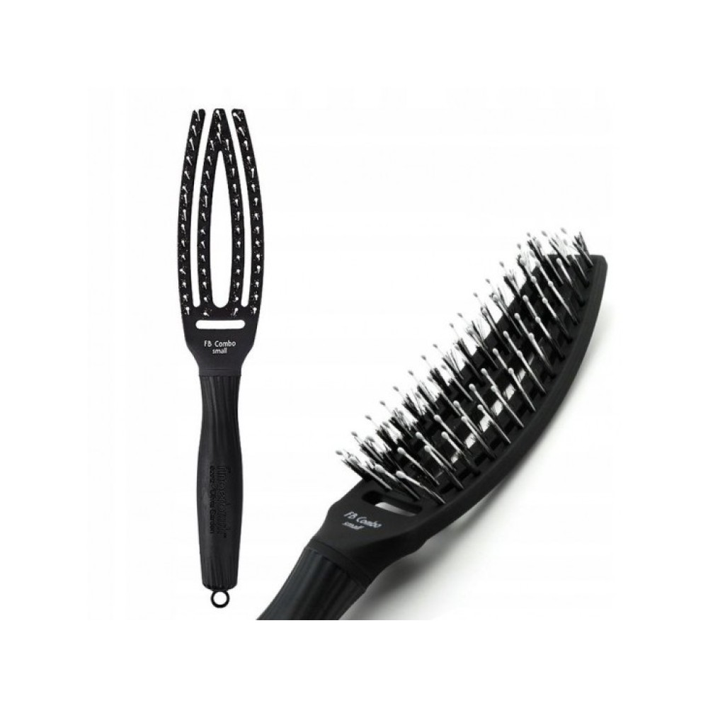Olivia Garden Fingerbrush Combo Small - plaukų šepetys (96032)