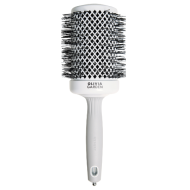 Olivia Garden Expert Blowout Speed White – plaukų šepetys, 65 mm