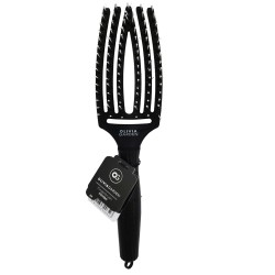Olivia Garden Fingerbrush Combo Medium - plaukų šepetys