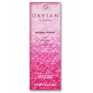 Art Of Sun OXYTAN Extreme Bronzer - Soliariumo kremas su bronzeriais, 15 ml