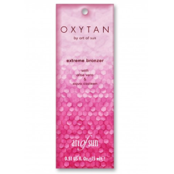Art Of Sun OXYTAN Extreme Bronzer - Soliariumo kremas su bronzeriais, 15 ml