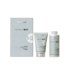 Oyster Technic Pigment Out - Plaukų dažų šalinimo priemonė, 60ml + 100ml