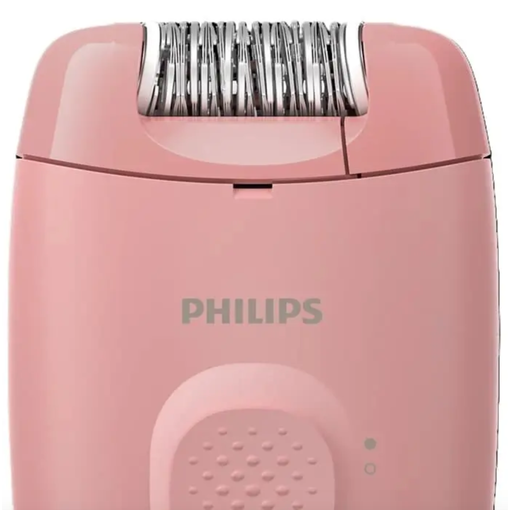 PHILIPS 2000 serijos epiliatorius su laidu, rožinis (BRE227/00)