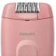 PHILIPS 2000 serijos epiliatorius su laidu, rožinis (BRE227/00)