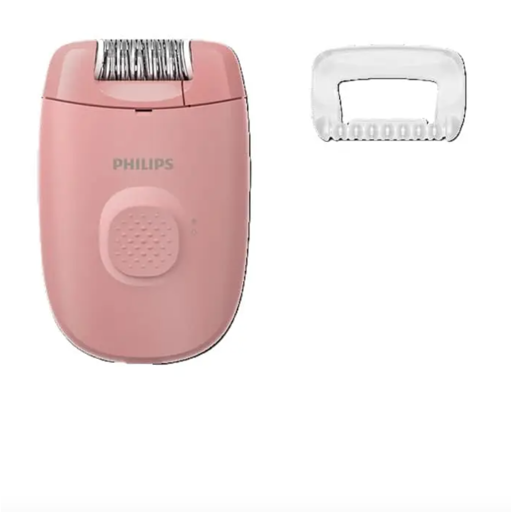 PHILIPS 2000 serijos epiliatorius su laidu, rožinis (BRE227/00)