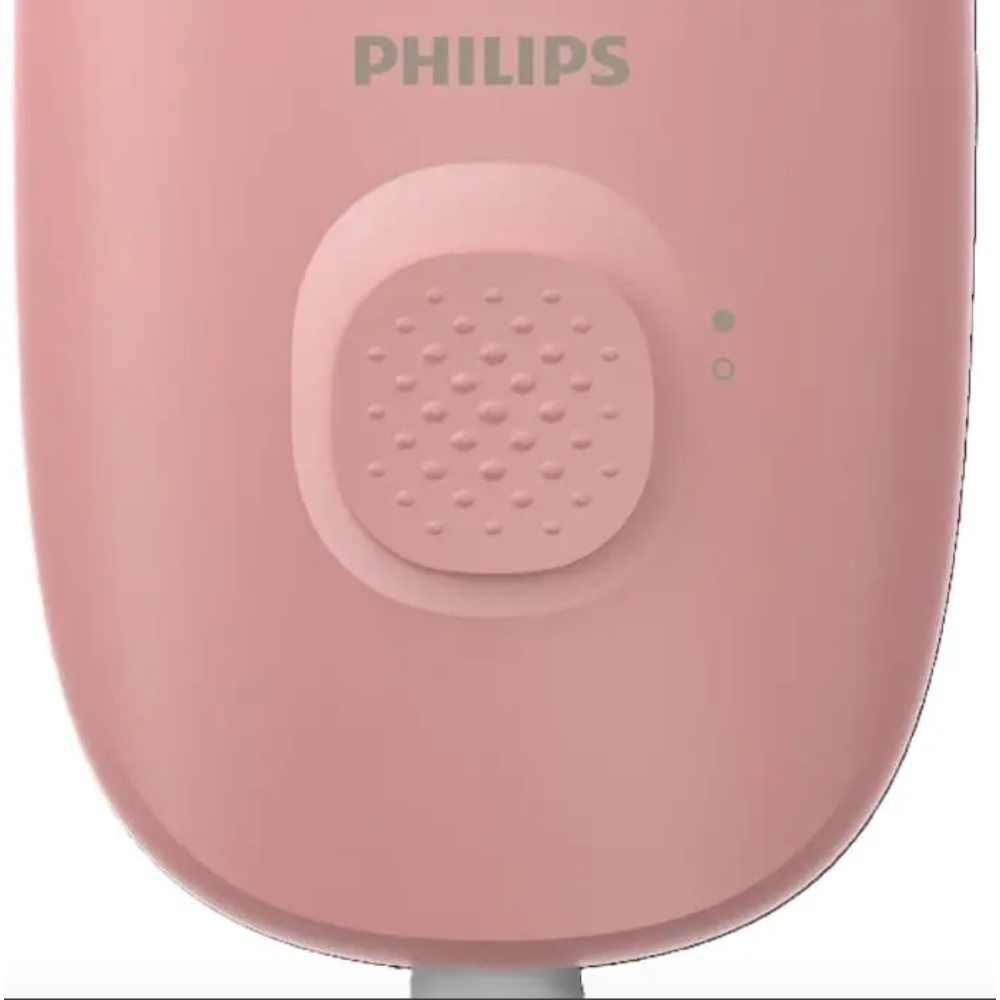 PHILIPS 2000 serijos epiliatorius su laidu, rožinis (BRE227/00)