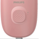 PHILIPS 2000 serijos epiliatorius su laidu, rožinis (BRE227/00)