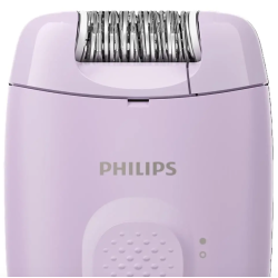 PHILIPS 2000 serijos epiliatorius su laidu, violetinis