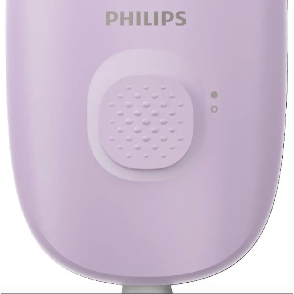PHILIPS 2000 serijos epiliatorius su laidu, violetinis (BRE237/00)