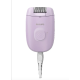 PHILIPS 2000 serijos epiliatorius su laidu, violetinis (BRE237/00)