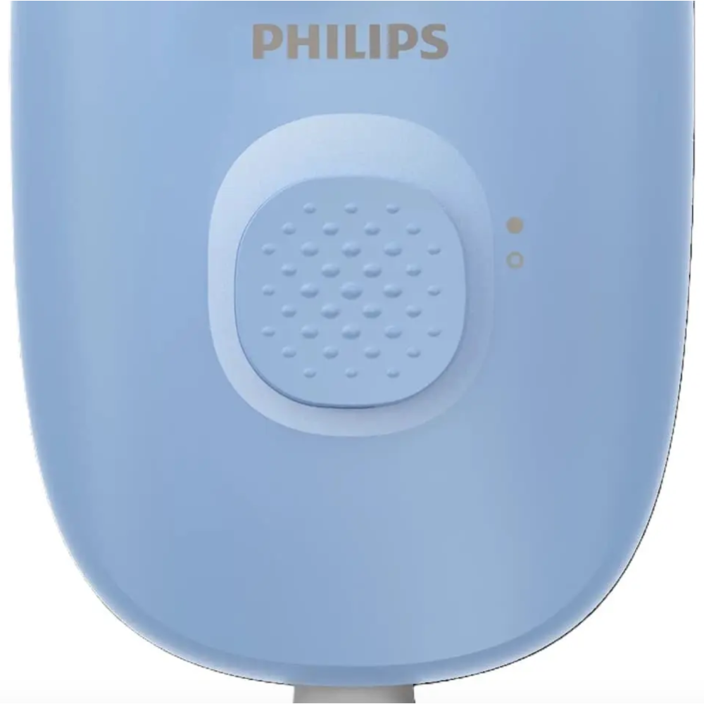 PHILIPS 2000 serijos laidinis epiliatorius, mėlynas (BRE228/00)