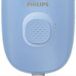 PHILIPS 2000 serijos laidinis epiliatorius, mėlynas