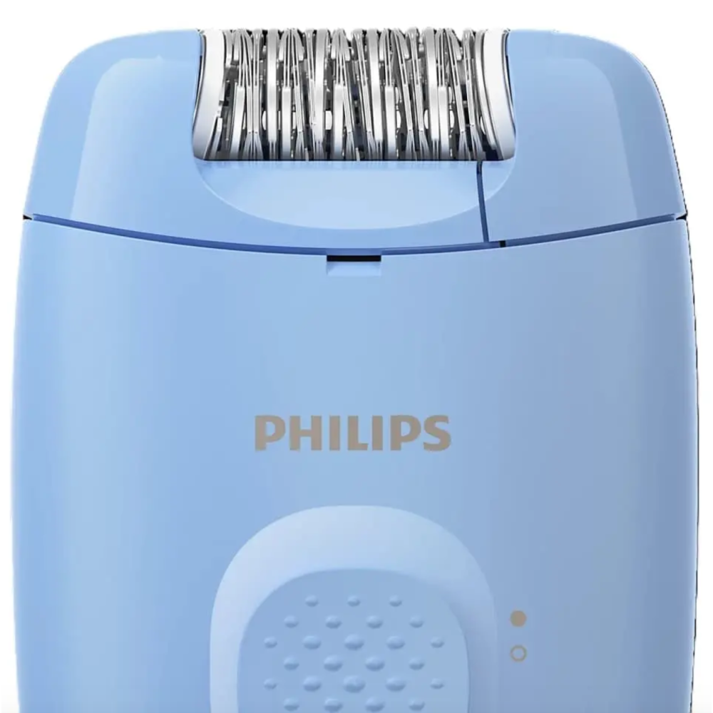 PHILIPS 2000 serijos laidinis epiliatorius, mėlynas (BRE228/00)