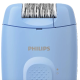 PHILIPS 2000 serijos laidinis epiliatorius, mėlynas (BRE228/00)