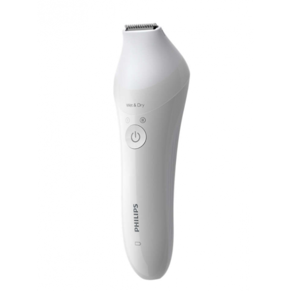 PHILIPS epiliatoriai 8000, drėgnam ir sausam epiliavimui (BRE740/10)