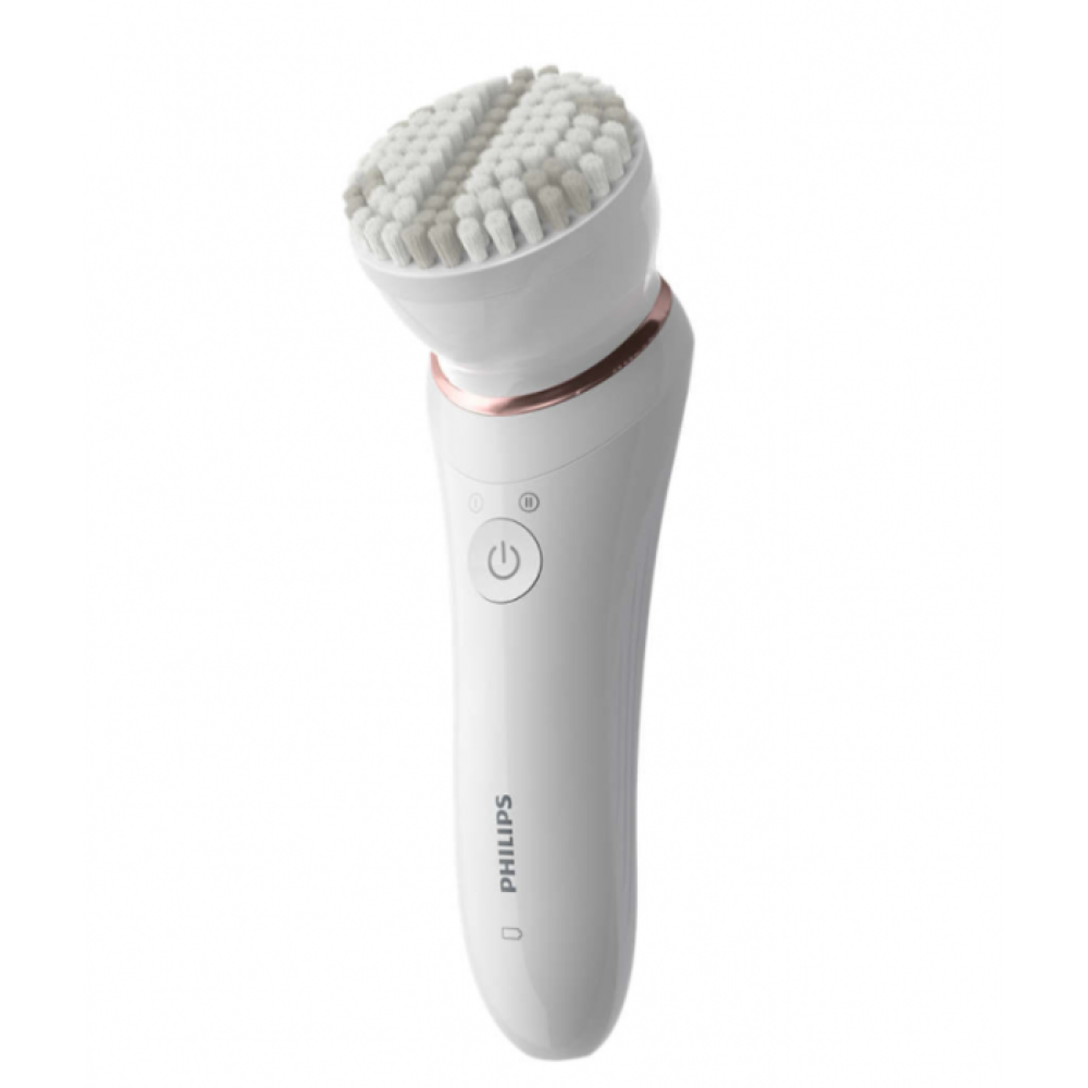 PHILIPS epiliatoriai 8000, drėgnam ir sausam epiliavimui (BRE740/10)