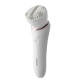 PHILIPS epiliatoriai 8000, drėgnam ir sausam epiliavimui (BRE740/10)
