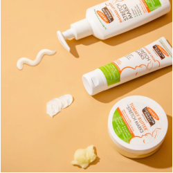 Palmer's Tummy Butter nuo strijų – masažo sviestas pilvui, 125 g