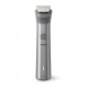 PHILIPS MULTIGROOM SERIES 5000 ALL-IN-ONE TRIMERIS MG5940/15 VEIDUI, PLAUKAMS IR KŪNUI, IŠ NERŪDIJANČIO PLIENO