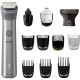 PHILIPS MULTIGROOM SERIES 5000 ALL-IN-ONE TRIMERIS MG5940/15 VEIDUI, PLAUKAMS IR KŪNUI, IŠ NERŪDIJANČIO PLIENO