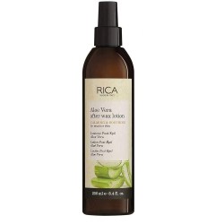 RICA Aloe Vera losjonas po depiliacijos, 250 ml