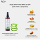 RICA Aloe Vera losjonas po depiliacijos, 250 ml (ERICA43)