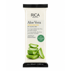 RICA Aloe Vera vaškas su alavijų ekstraktu, 100 ml
