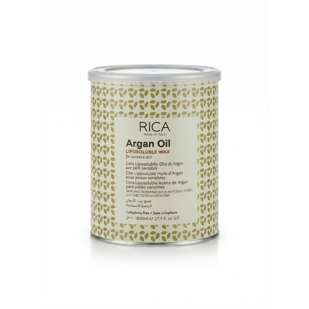 RICA Argano aliejaus vaškas, 800 ml (CEAR8)